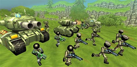 Stickman Tank Battle Simulator - APK Download for Android | Aptoide