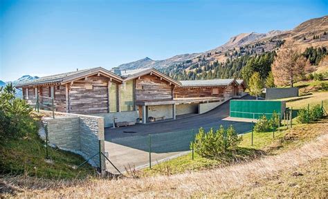 Roger Federer’s New House – peRFect Tennis