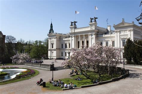 Lund University in Sweden | US News Best Global Universities