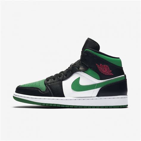 Air Jordan 1 Mid "Pine Green" - Le Site de la Sneaker