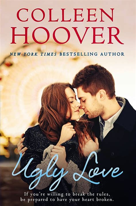 BOOK REVIEW: UGLY LOVE BY COLLEEN HOOVER