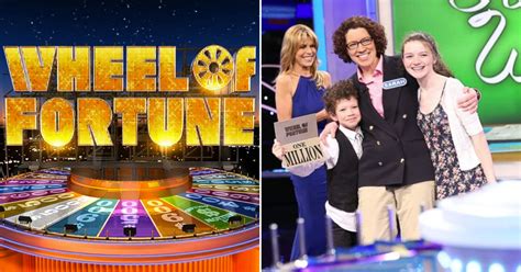 Can You Solve These Wheel Of Fortune Puzzles?