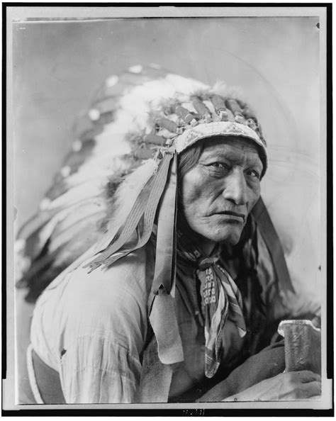 High Bear, Lakota Sioux - Heyn & Matzen - 1900 | Native american men, North american indians ...