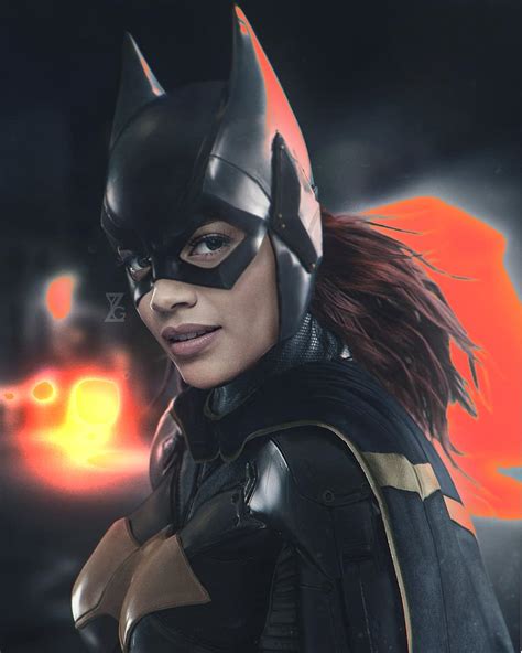 FANART: Leslie Grace as Batgirl (By Zygrohan on Instagram) : r/DC_Cinematic