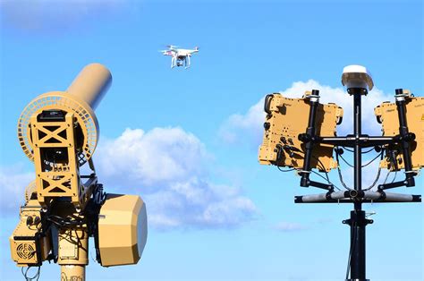 Counter Drone Solutions - Counter Drone Australia