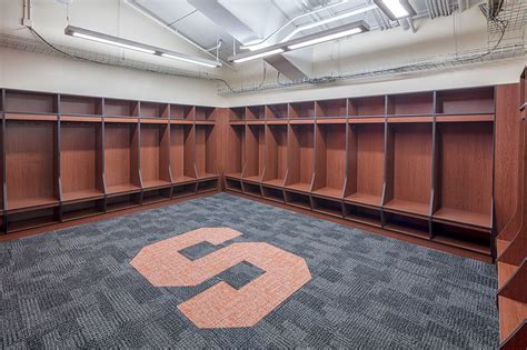 Syracuse University announces Carrier Dome locker room renovation ...