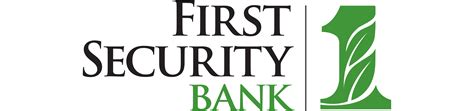 First Security Bank