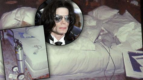 Michael Jackson Dead Body Photos In The Helicopter