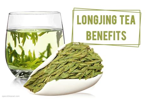 The 6 Incredible Benefits Of Longjing Tea