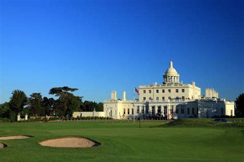 Stoke Park reopens renovated front nine | GolfMagic