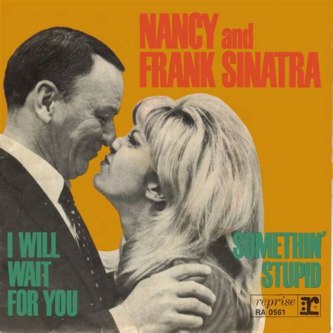 Sinatra, Nancy and Frank- Somethin Stupid-1967 | Klaus Hiltscher | Flickr