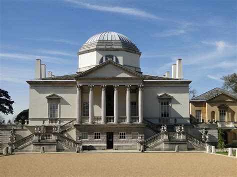 Chiswick House | Chiswick, British architecture, Neoclassical architecture