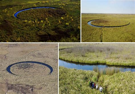 The Eye: Argentina's enigmatic revolving island