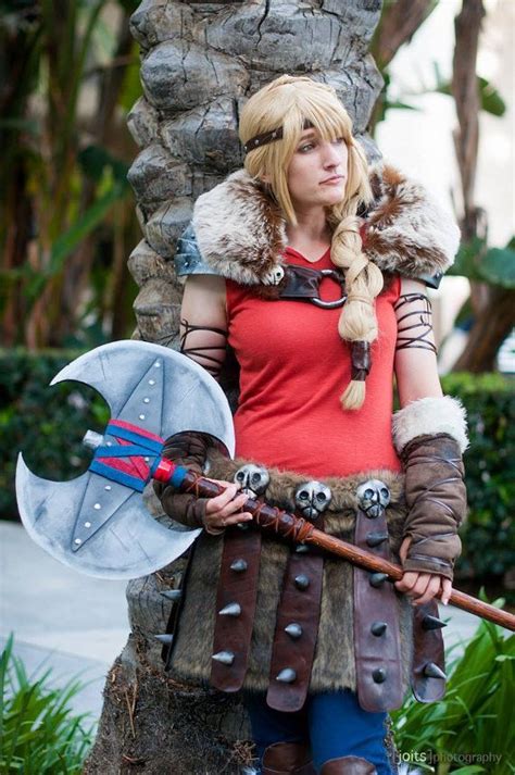 Astrid cosplay costume | Halloween cosplay, Viking costume, Cosplay costumes