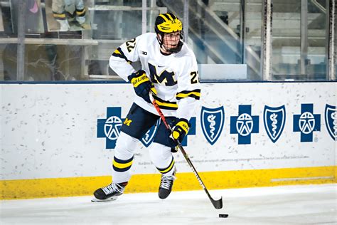 Top 100 Players to Watch in the NCAA - The Hockey News