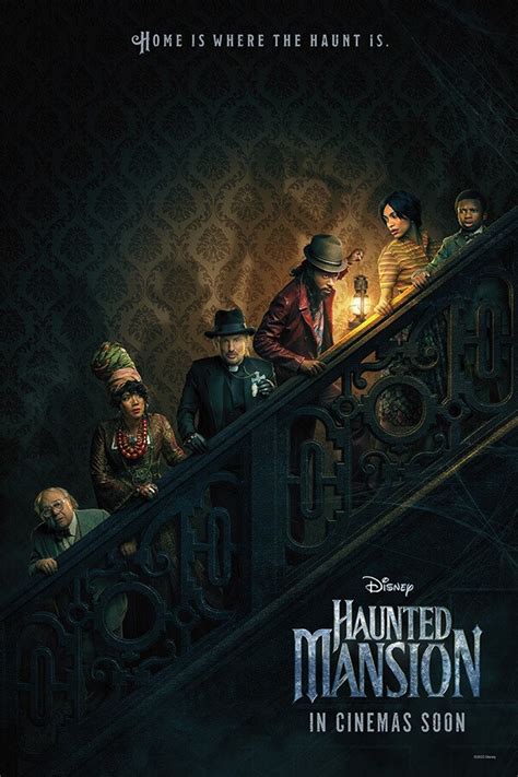 Haunted Mansion | Disney Indonesia