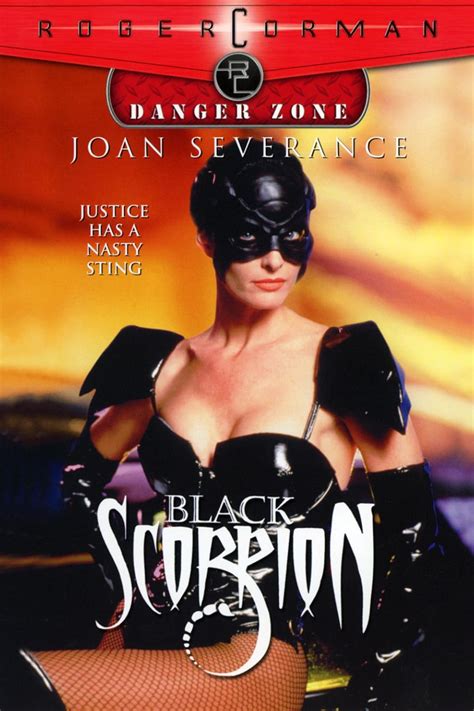 Black Scorpion (TV Movie 1995) - IMDb