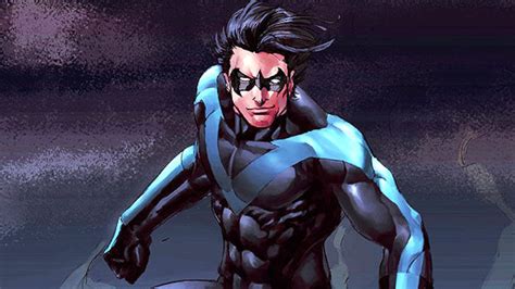 Chris McKay Updates the Status of His Nightwing Movie