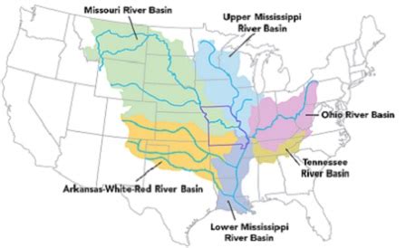 Mississippi River Delta | Map, Formation & Wetlands | Study.com