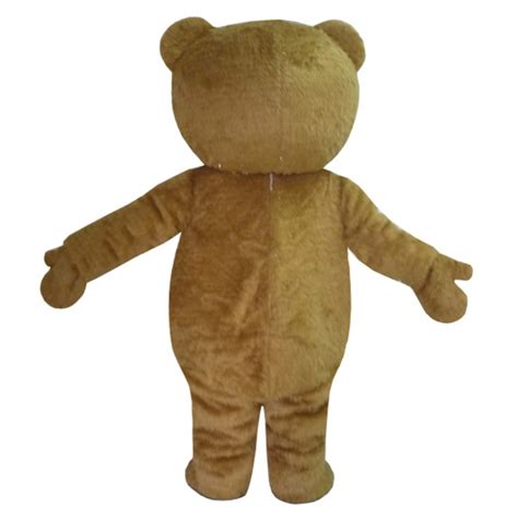 Giant Teddy Bear Mascot Costume | Costume Party World