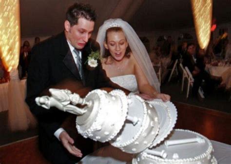 Wedding Fails: Worst-Case Weddings; Epic Wedding Fails | Glamour