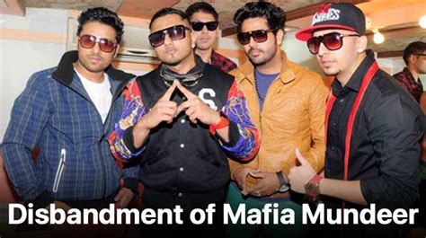 Mafia Mundeer:The Band which Disbanded - Chillme Blog