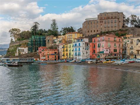 20 Incredible Things to do in Sorrento, Italy - That Texas Couple