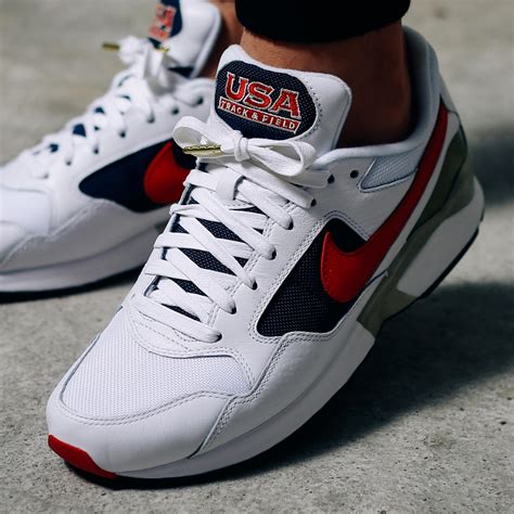 The Nike Air Pegasus ’92 Olympic On-Feet • KicksOnFire.com