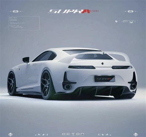 Possible concept for Mk6 Supra : r/Toyota