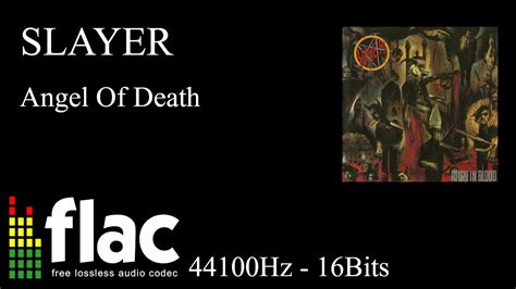 SLAYER - ANGEL OF DEATH. FLAC 44100Hz 16Bits. - YouTube