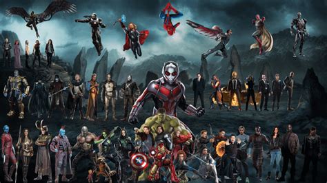 Our Marvel Cinematic Universe : marvelstudios