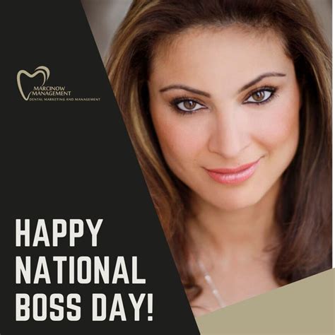 Happy National Boss Day | National bosses day, Boss' day, Happy boss's day