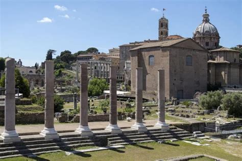 Basilica Aemilia | Ancient roman art, Rome, Ancient rome