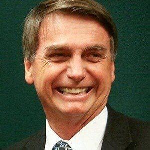 Jair Bolsonaro - Age, Family, Bio | Famous Birthdays