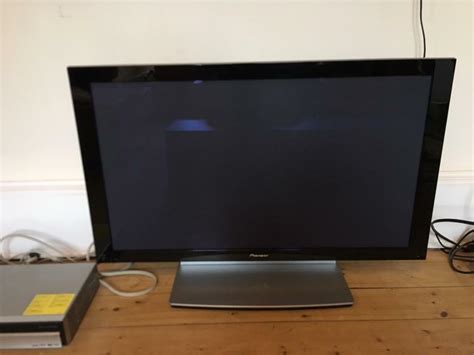 Pioneer Plasma 43” HD TV PDP-436 PE | in Southside, Glasgow | Gumtree