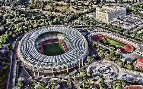 Stadio Olimpico Roma