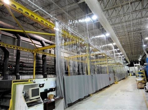 Warehouse Dividing Systems | Options and Considerations