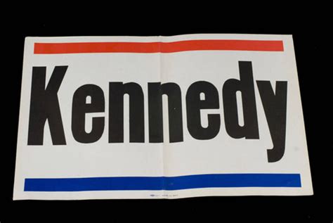 Robert Kennedy campaign poster, 1968 — Calisphere