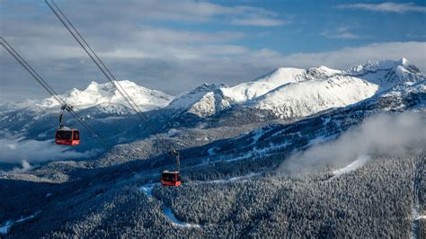 Whistler Blackcomb Ski Lessons - My Ski Lessons