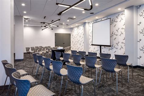 Meeting Rooms at Hotel Indigo CHATTANOOGA - DOWNTOWN, 300 W 6TH STREET, CHATTANOOGA, 37402, TN ...