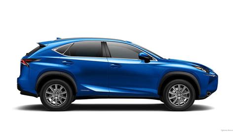 SUV review: Lexus NX300 hybrid