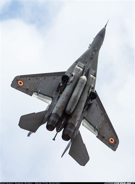 Mikoyan-Gurevich MiG-29K (9-41) - India - Navy | Aviation Photo ...