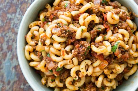 Best 21 Ground Beef and Macaroni - Best Recipes Ideas and Collections