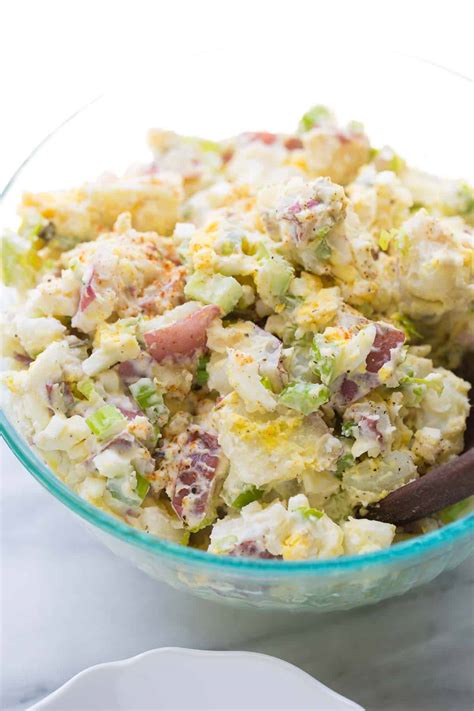 Best Potato Salad Recipe - Meaningful Eats