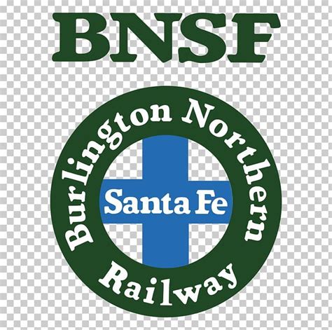 BNSF Railway Logo Rail Transport Train Atchison PNG, Clipart, Area ...