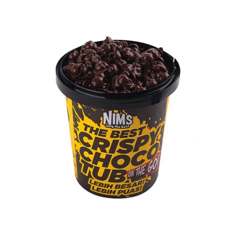 NIMS Crispy Choco Tub - Mini Coco Crunch