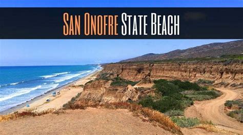 San Onofre State Beach | Enjoy OC