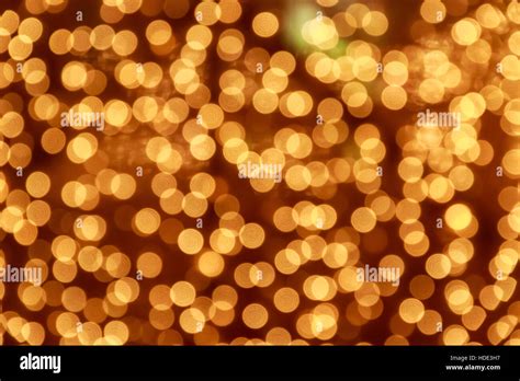 Blurred fairy lights for background Stock Photo - Alamy