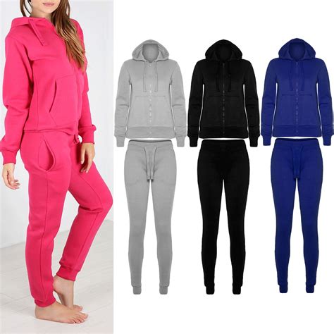 Womens Tracksuit Set Ladies Jogging wear- Bewoda International