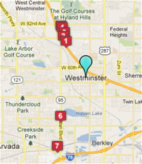 Westminster, CO Hotels & Motels - See All Discounts